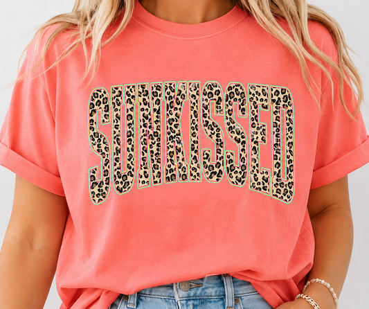 Sunkissed Tee