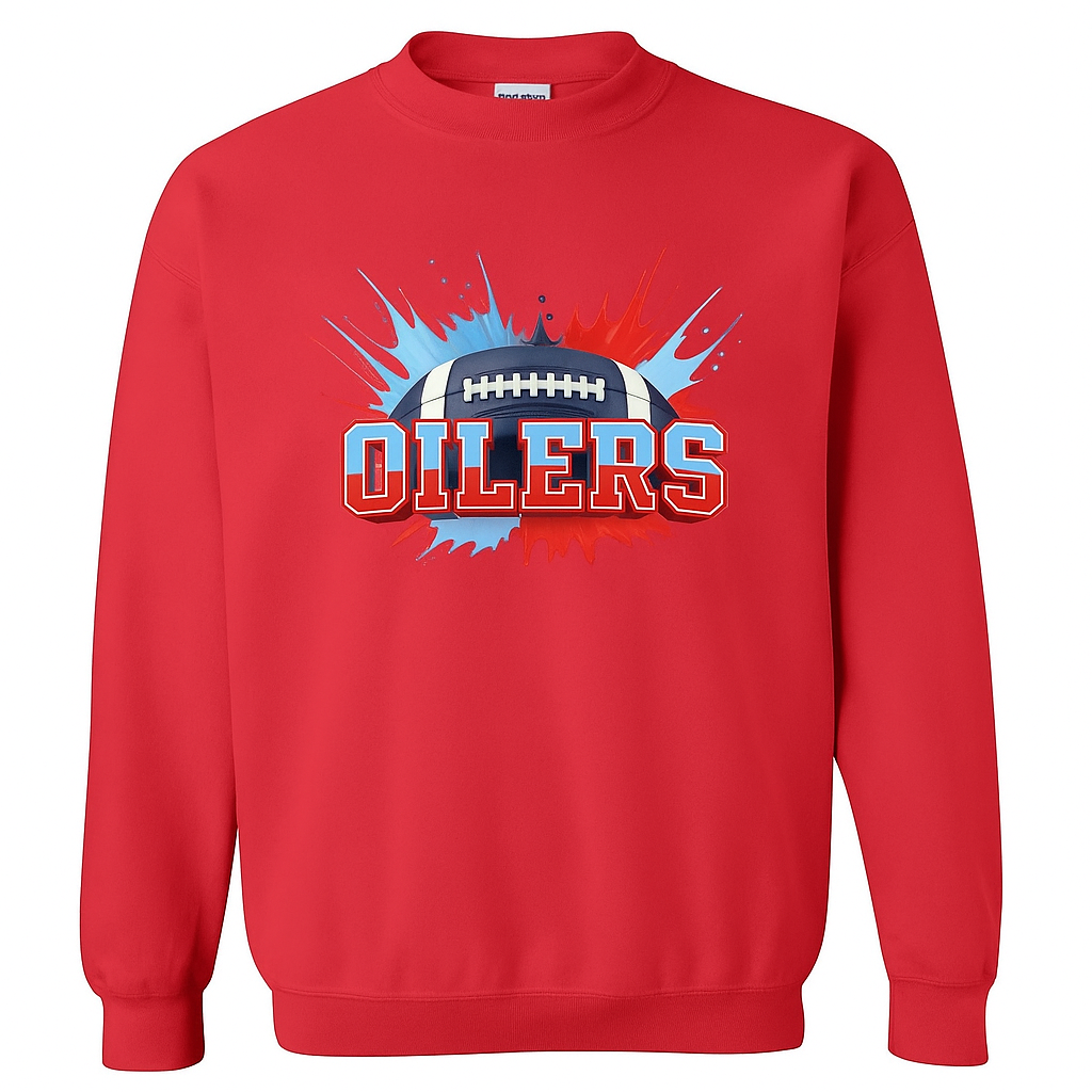 Special Edition Oilers Crew