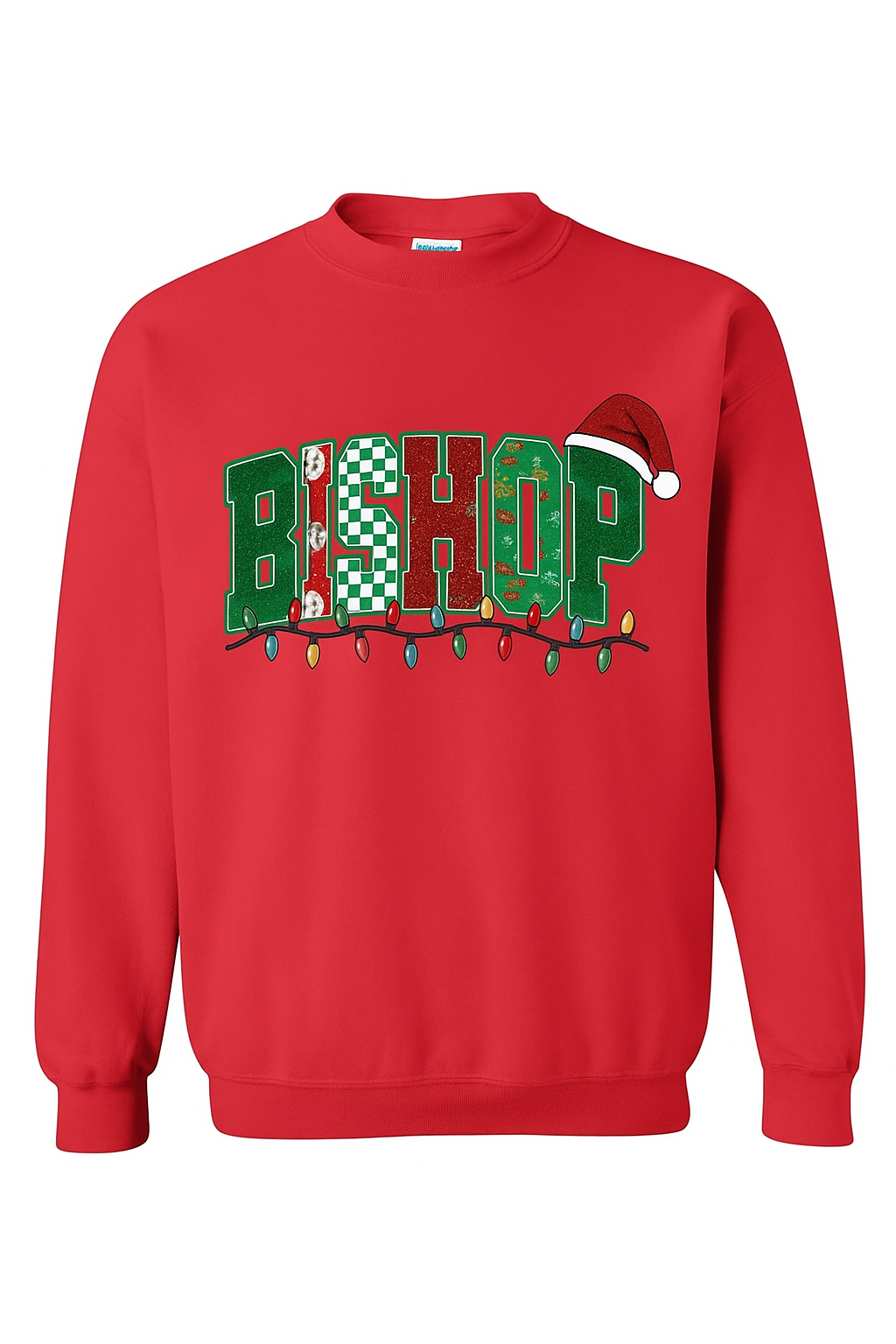 School Spirit Christmas Crew