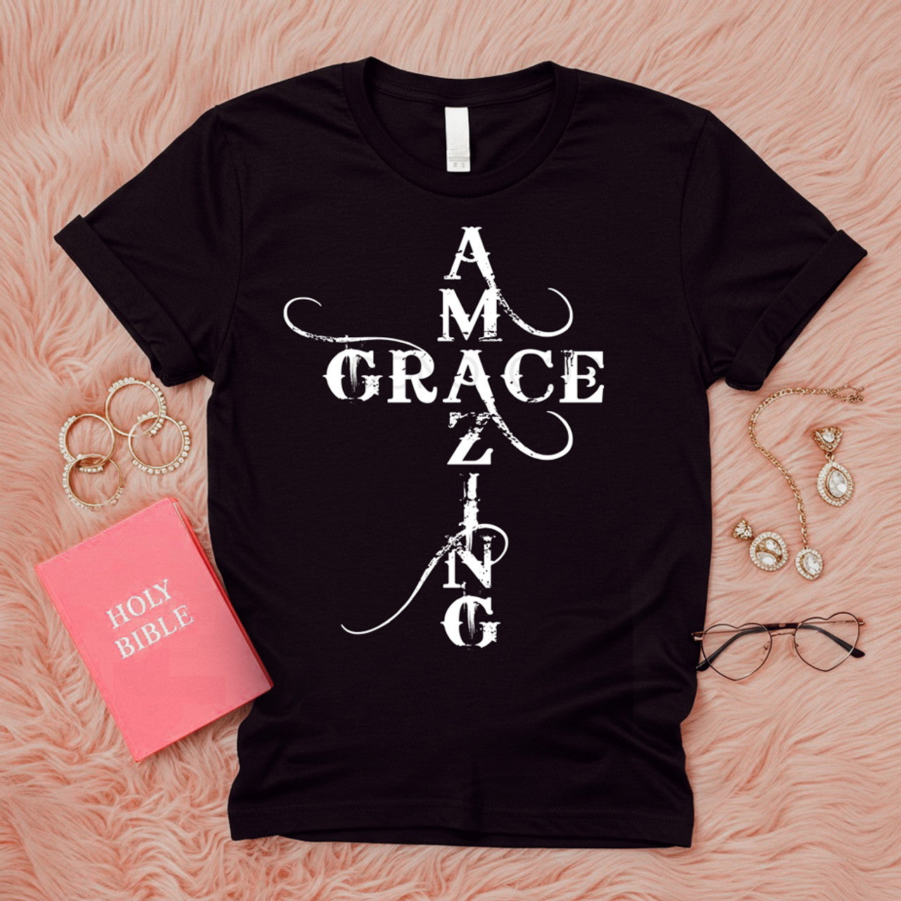 Amazing Grace Tee