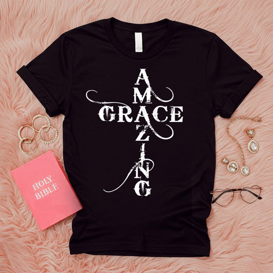 Amazing Grace Tee