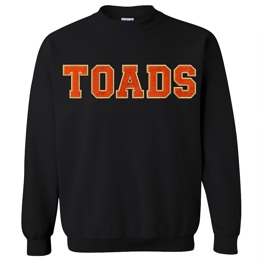 Patch School Spirit Crew