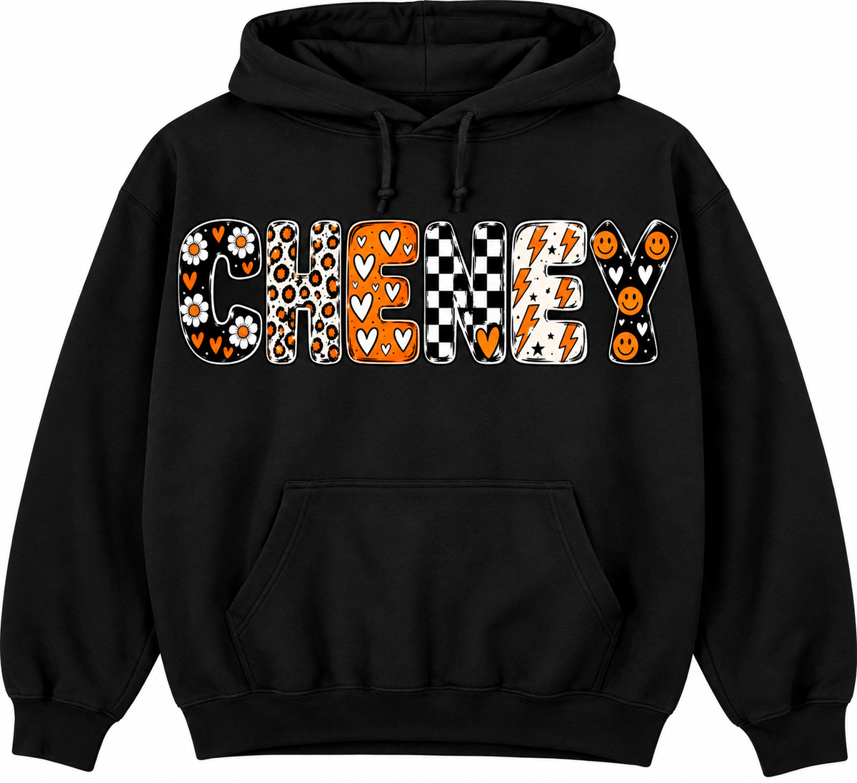 Doodle School Spirit Sweatshirt
