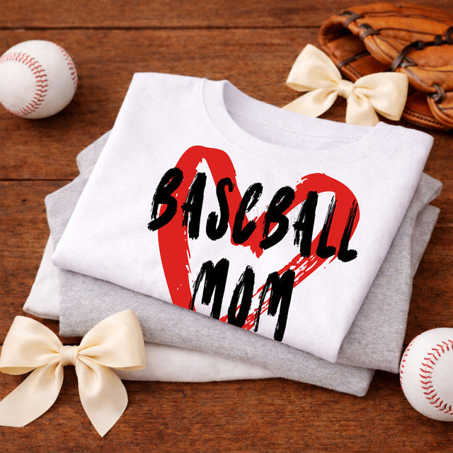 Personalized Baseball Tee