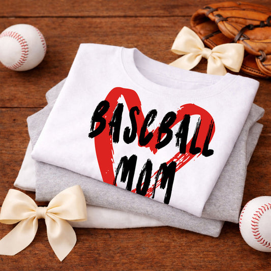 Personalized Baseball Tee