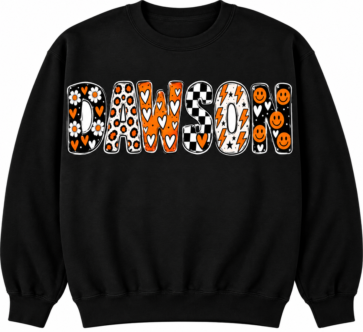 Doodle School Spirit Sweatshirt