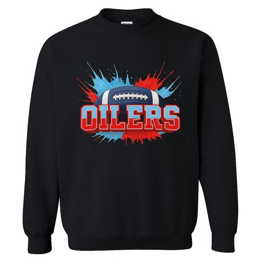 Special Edition Oilers Crew