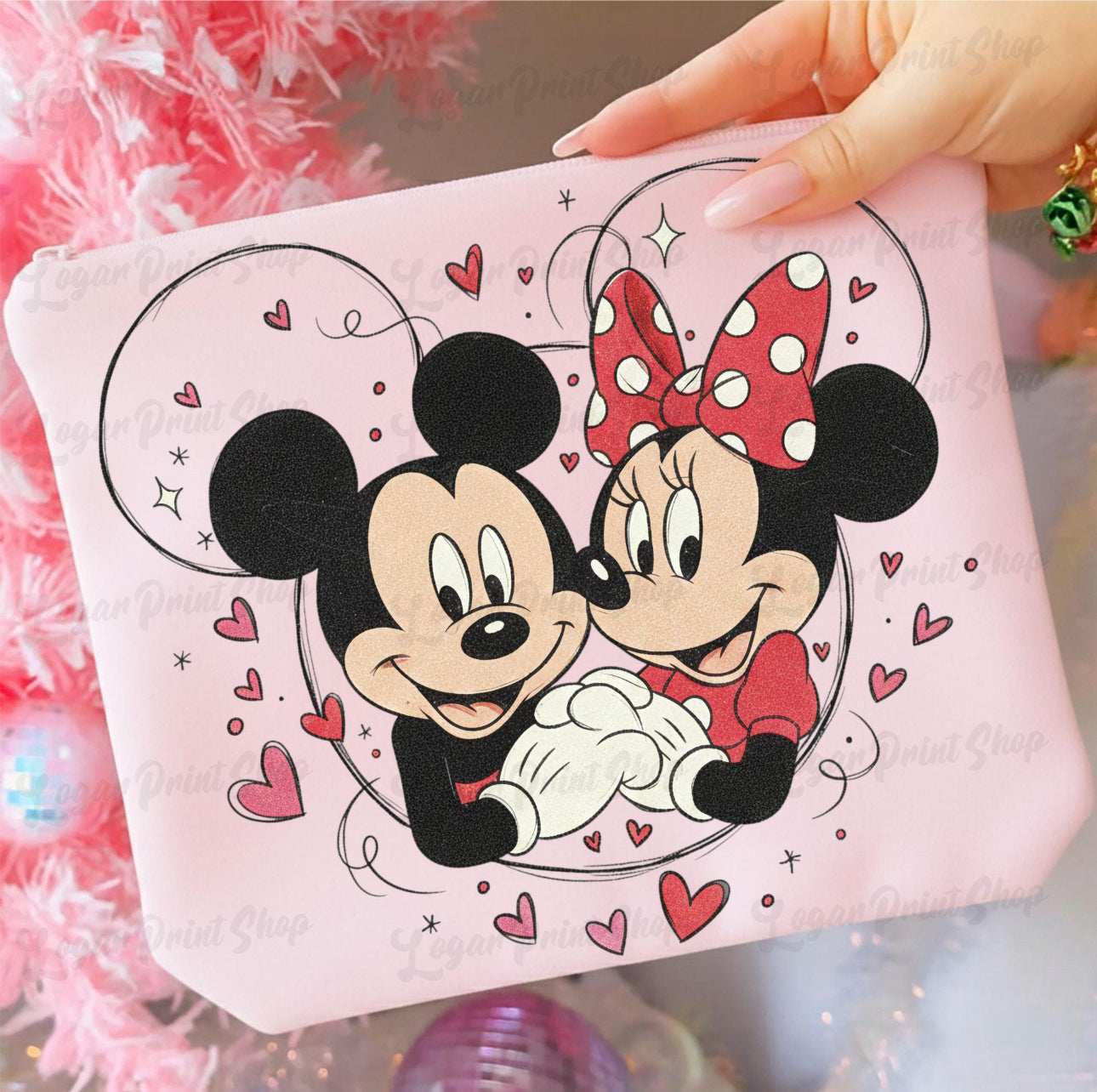 Mickey & Minnie Crew