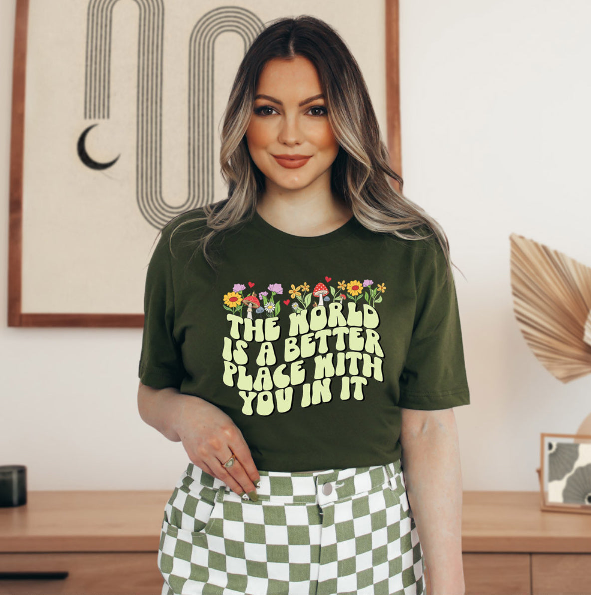 Better Place Tee