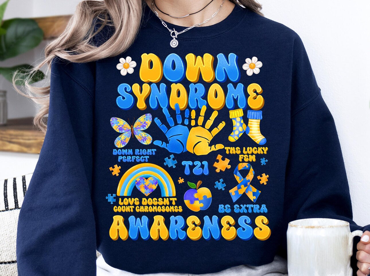 Down Syndrome Awareness Crew