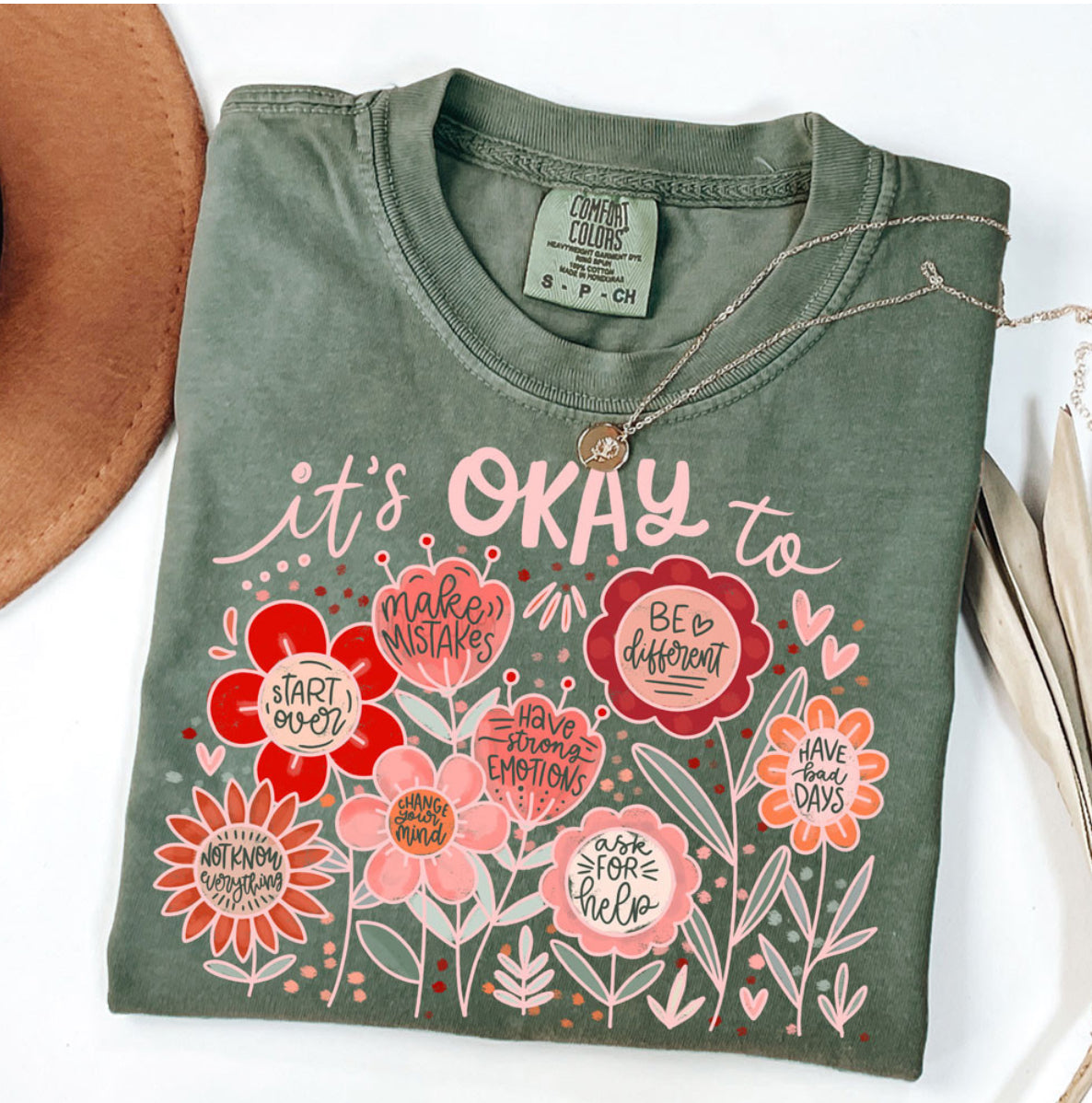 It’s Okay To Tee