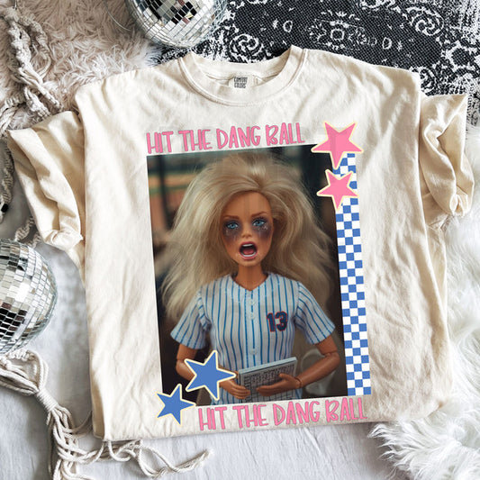 Hit the Dang Ball Tee