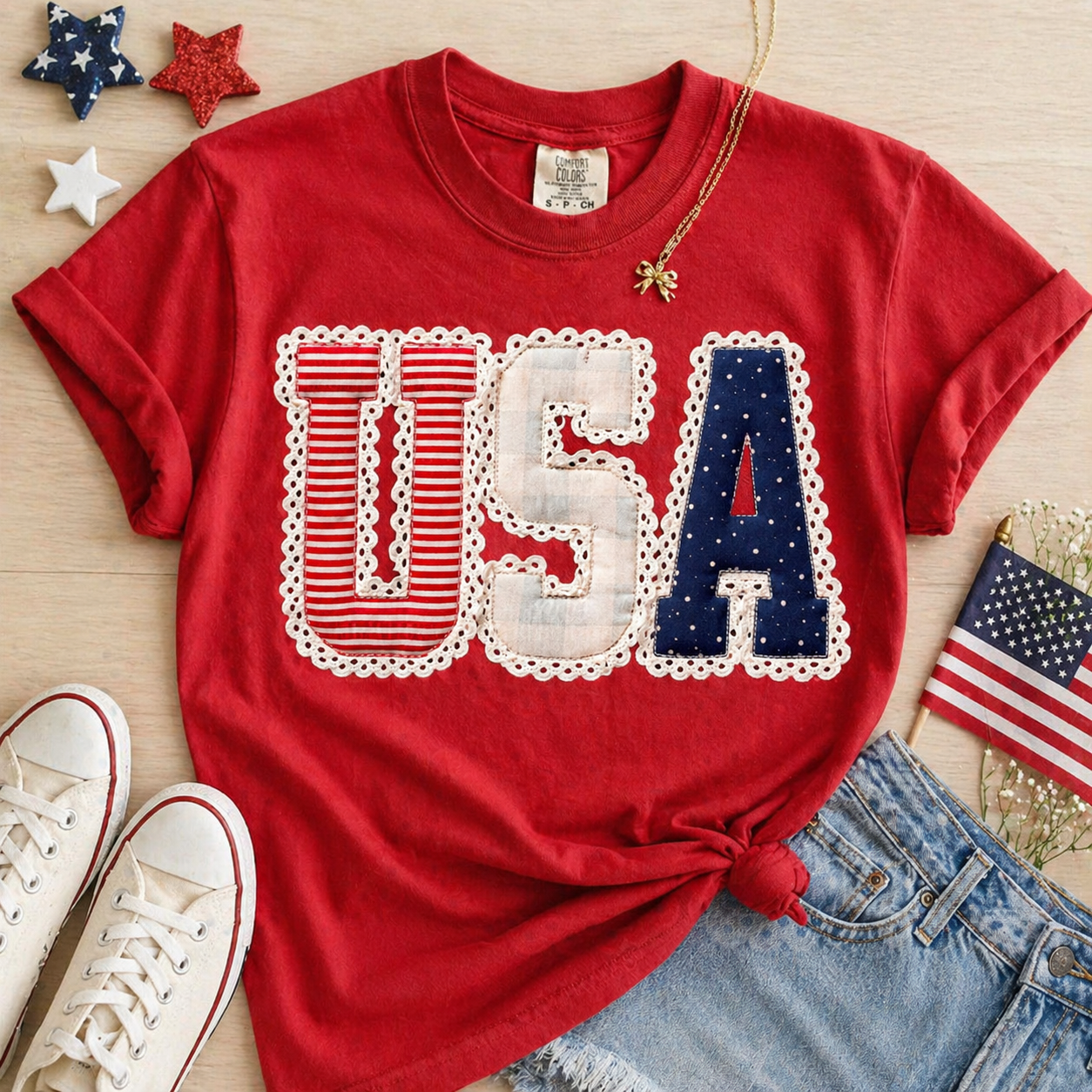 USA Tee