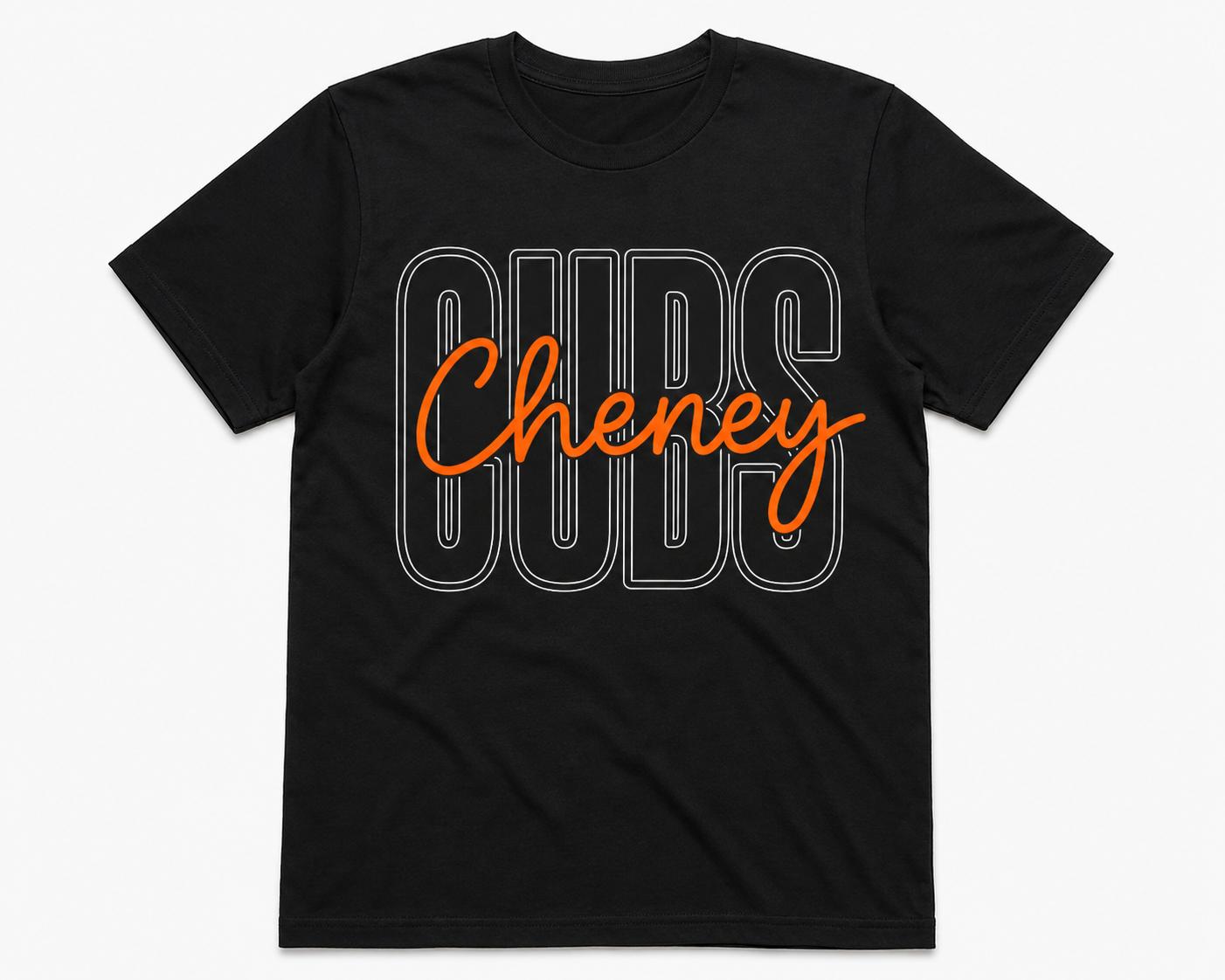 Script Spirit Tee