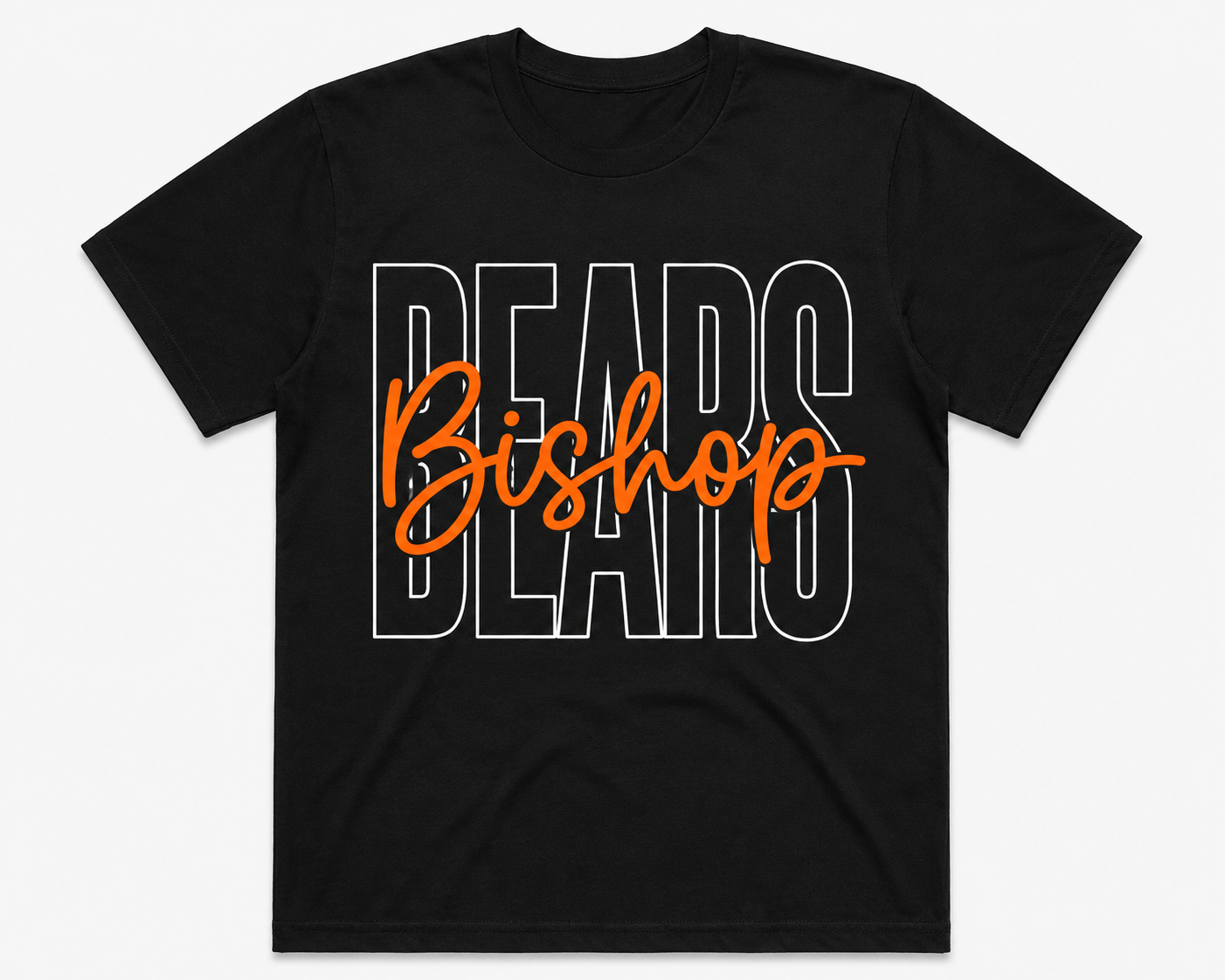 Script Spirit Tee