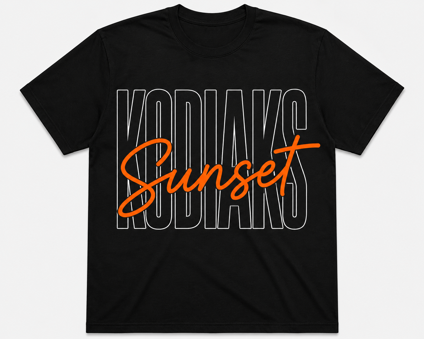 Script Spirit Tee