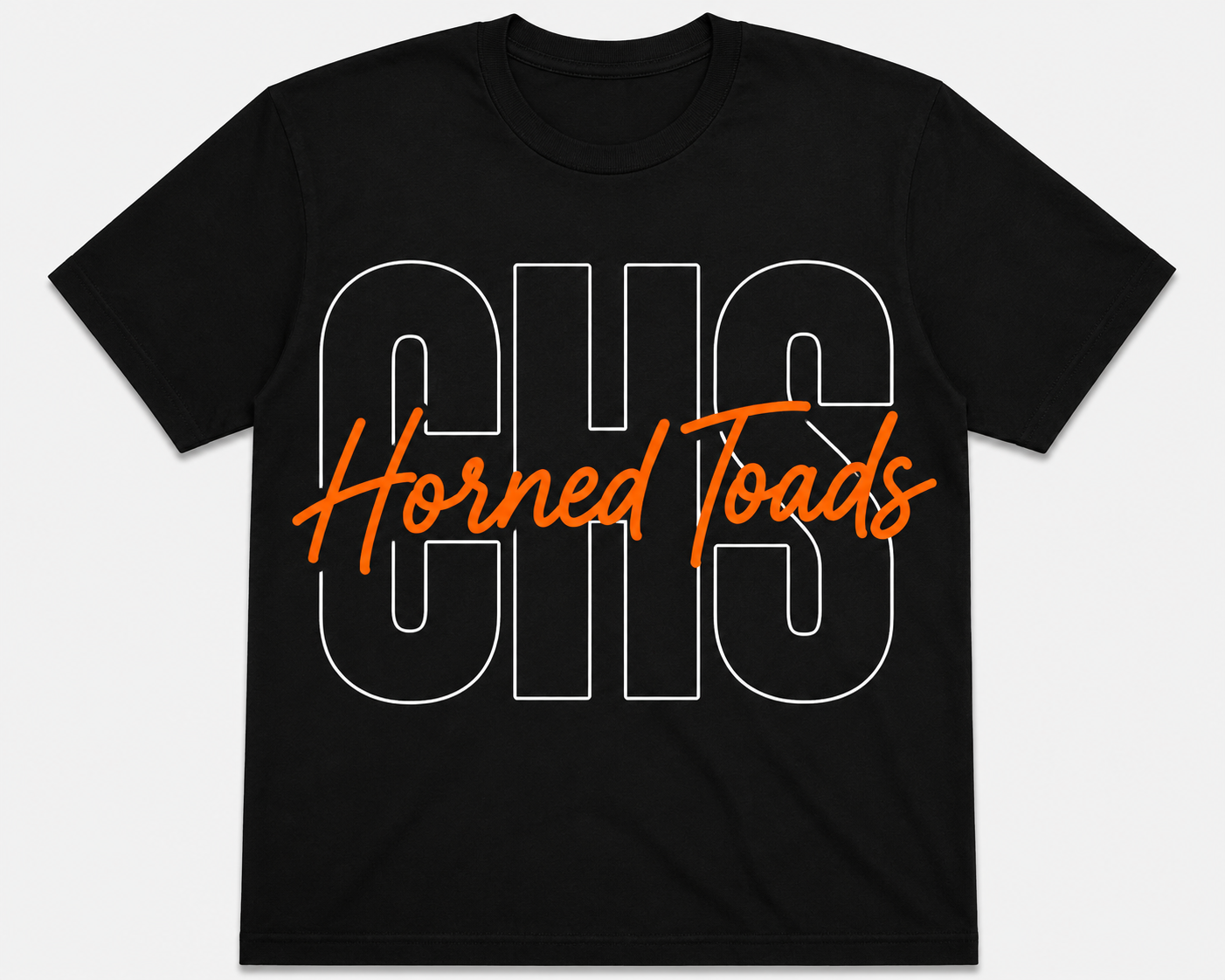 Script Spirit Tee