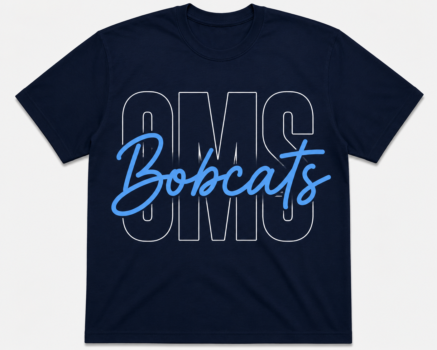 Script Spirit Tee