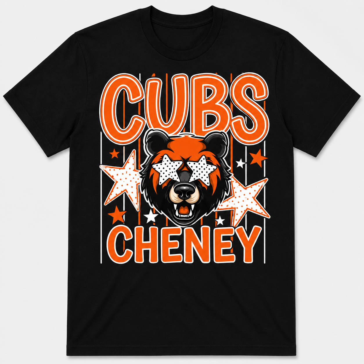 Mascot Spirit Tee