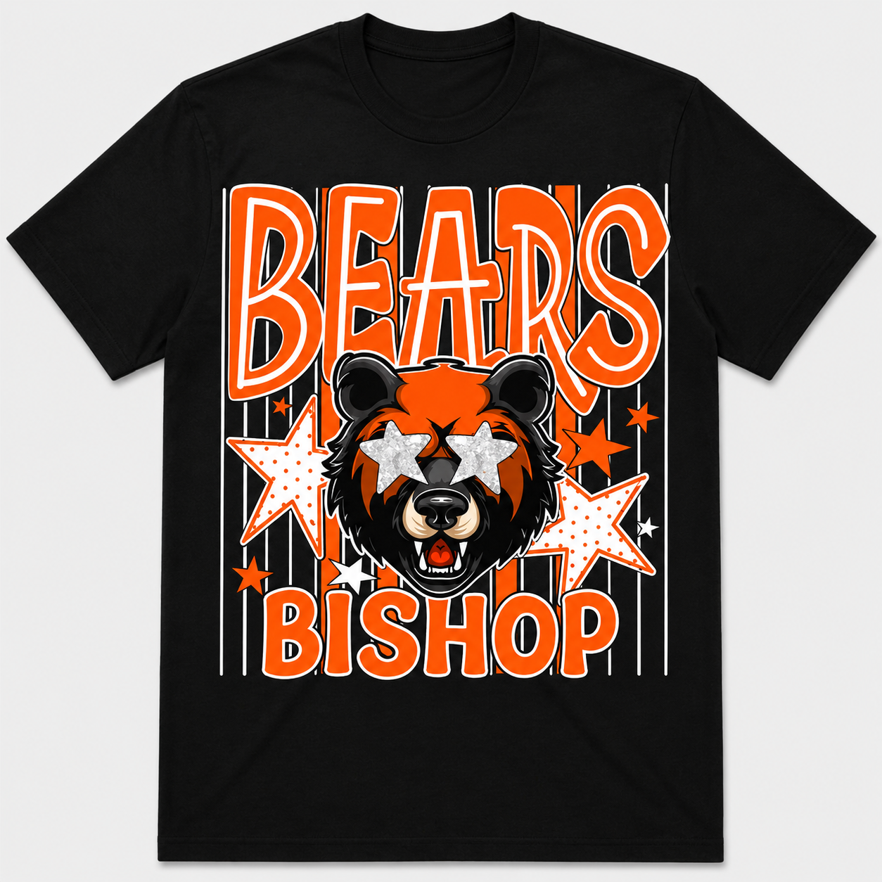 Mascot Spirit Tee