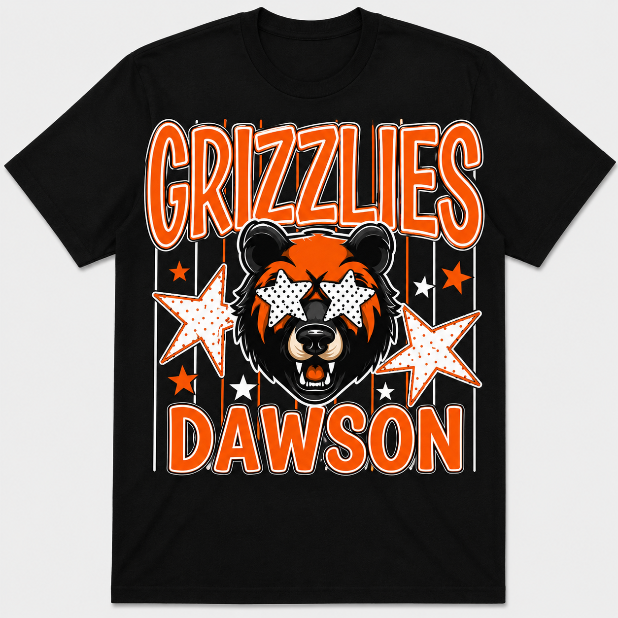 Mascot Spirit Tee
