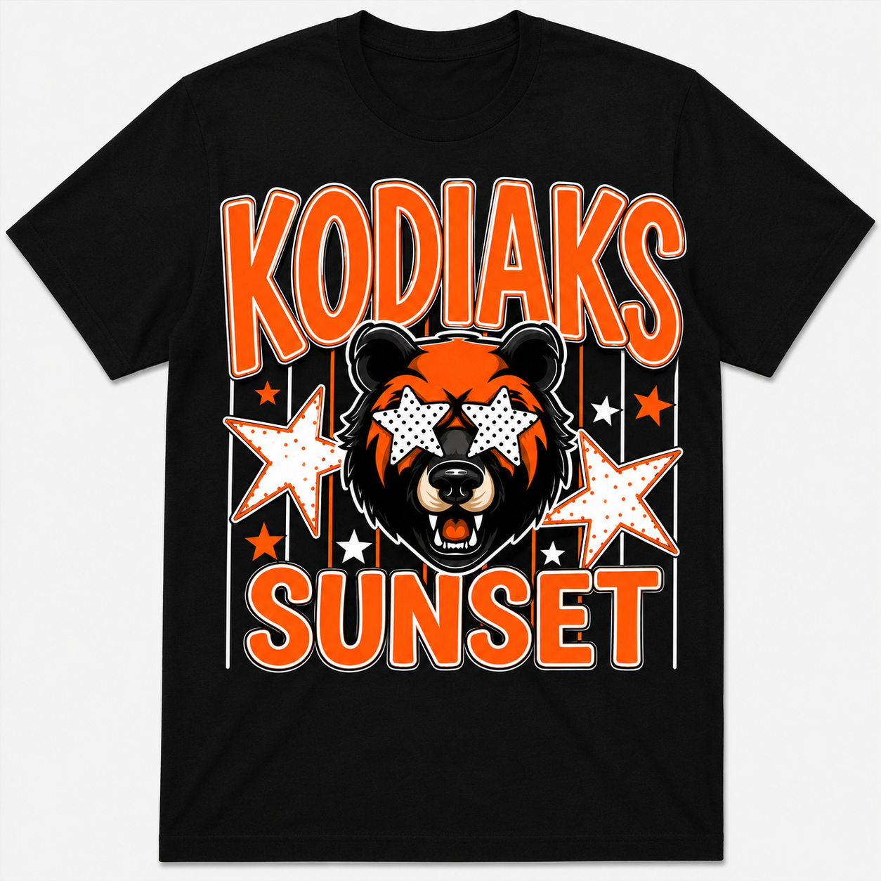 Mascot Spirit Tee