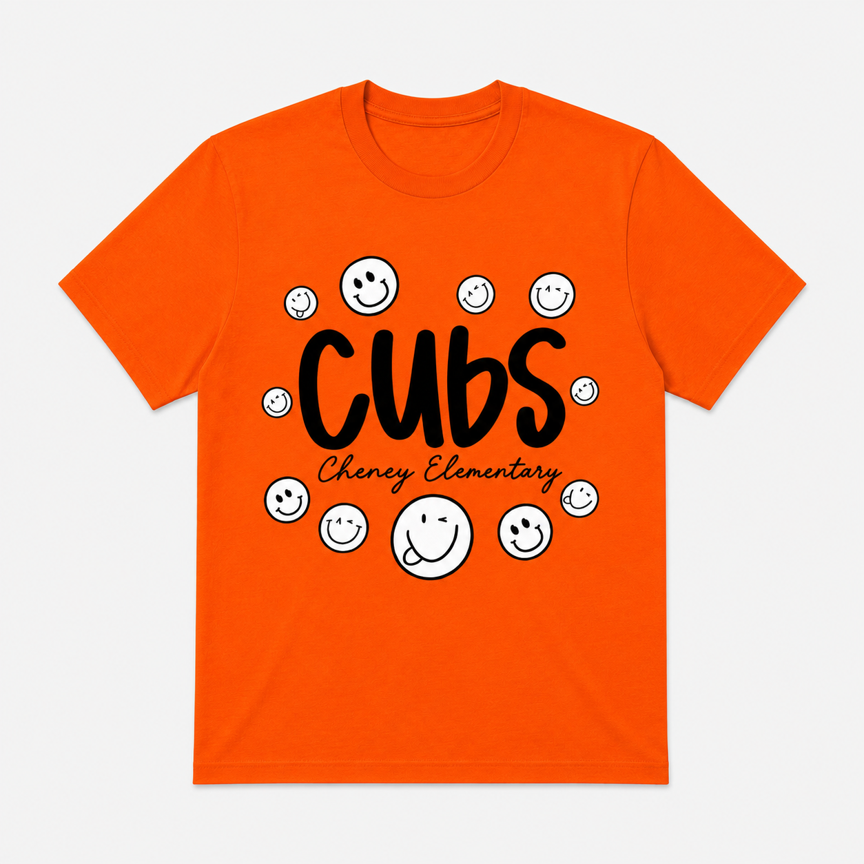 Smiley Spirit Tee