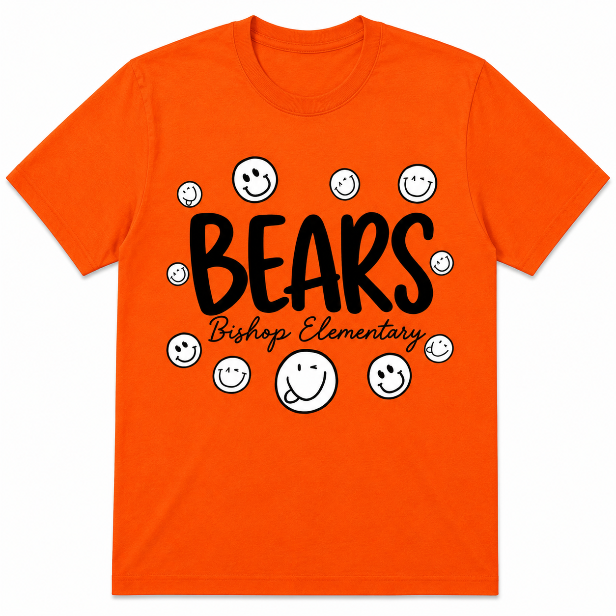 Smiley Spirit Tee