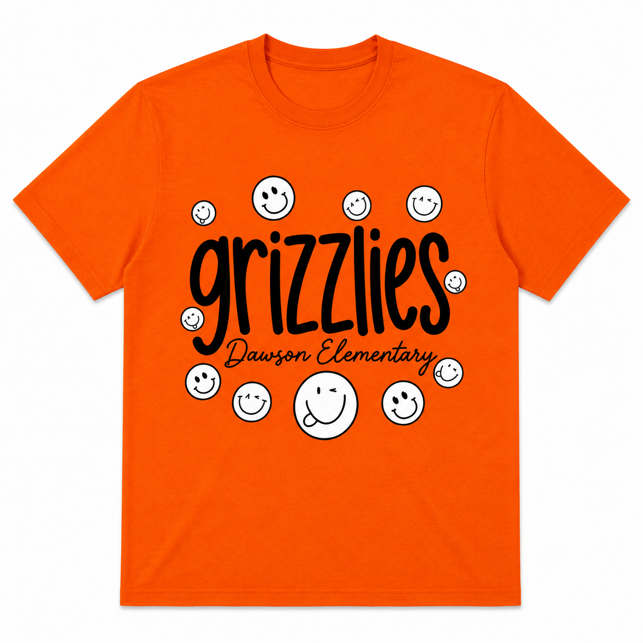 Smiley Spirit Tee
