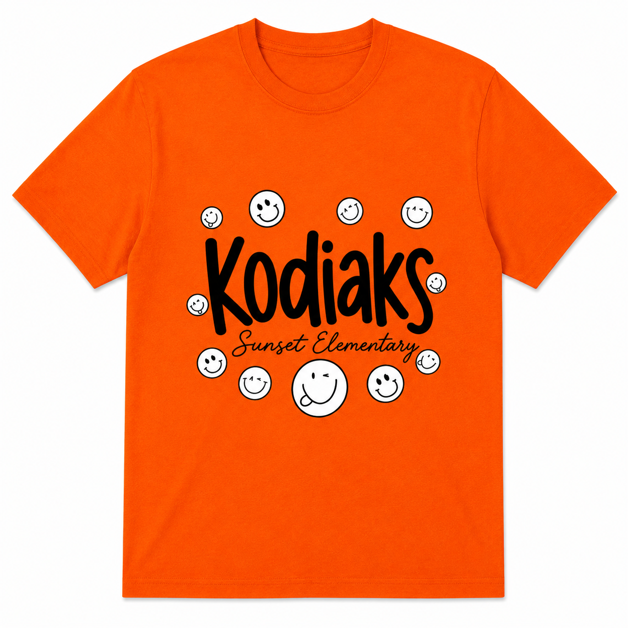 Smiley Spirit Tee