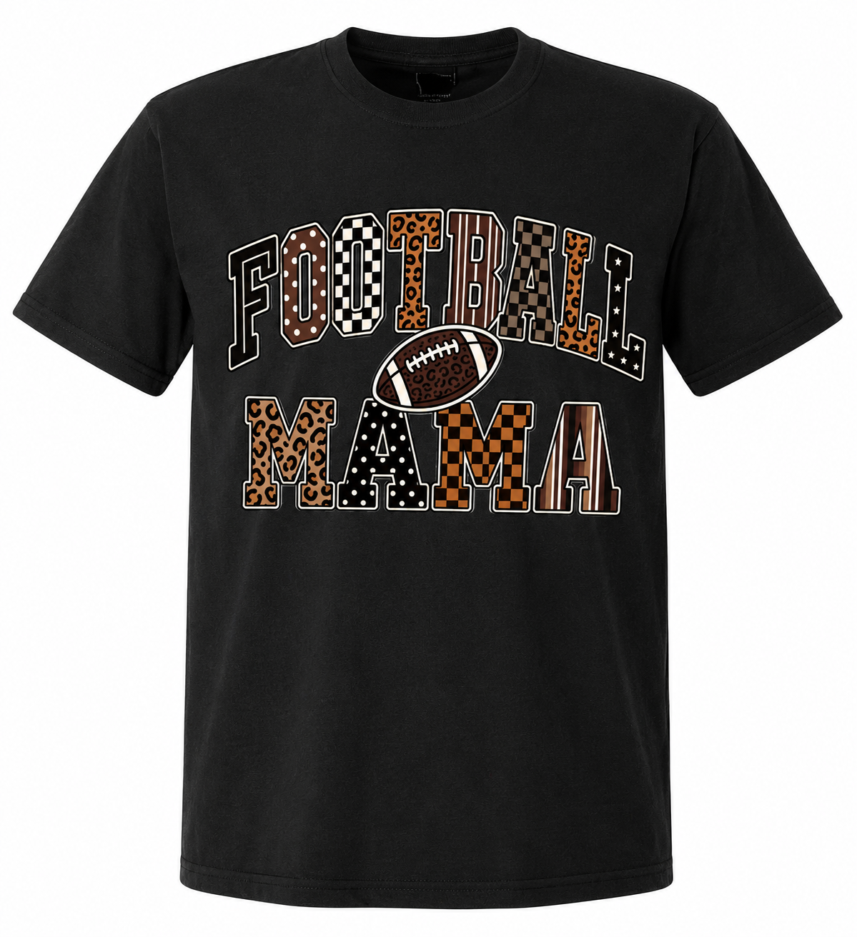 Football Mama Tee