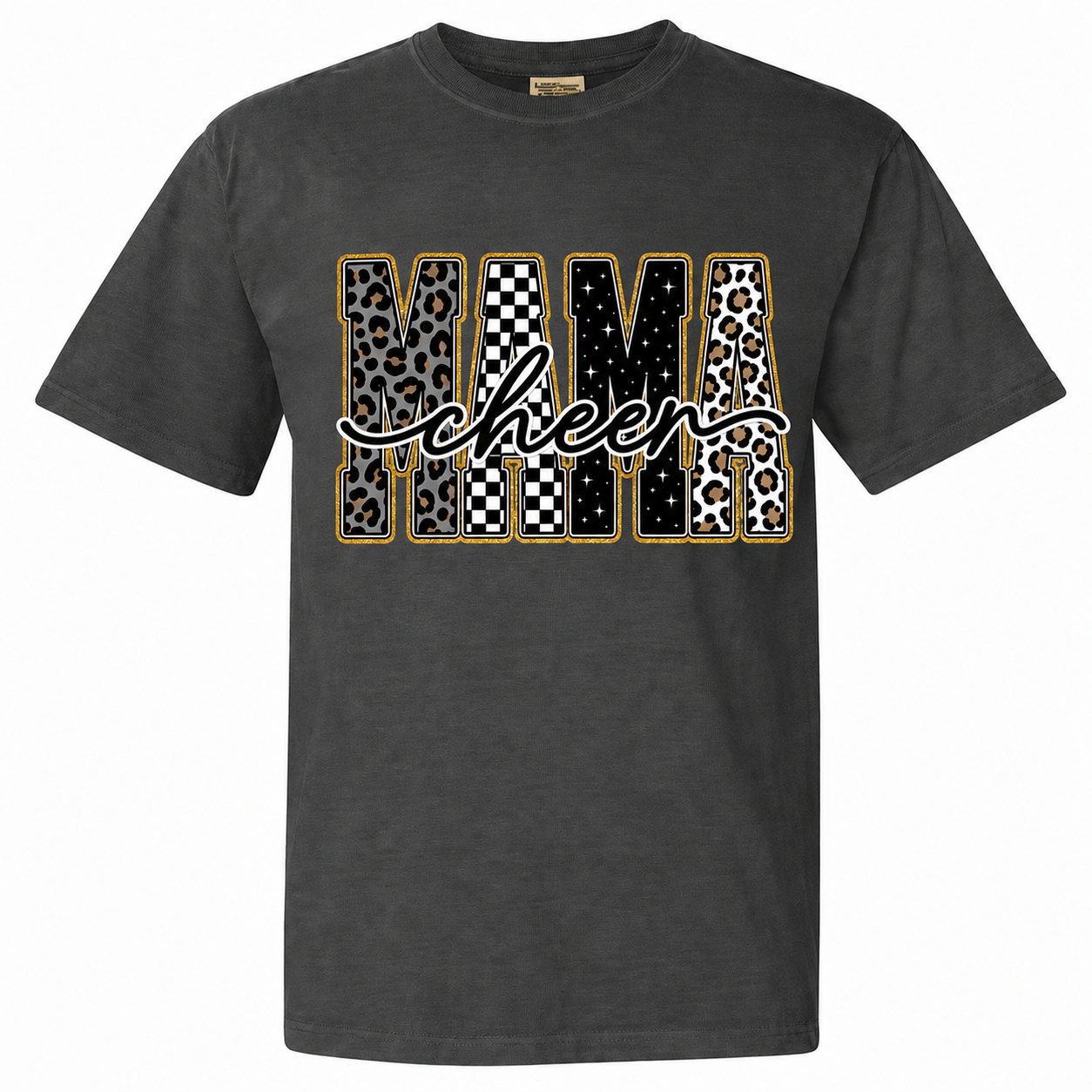Cheer Mama Tee