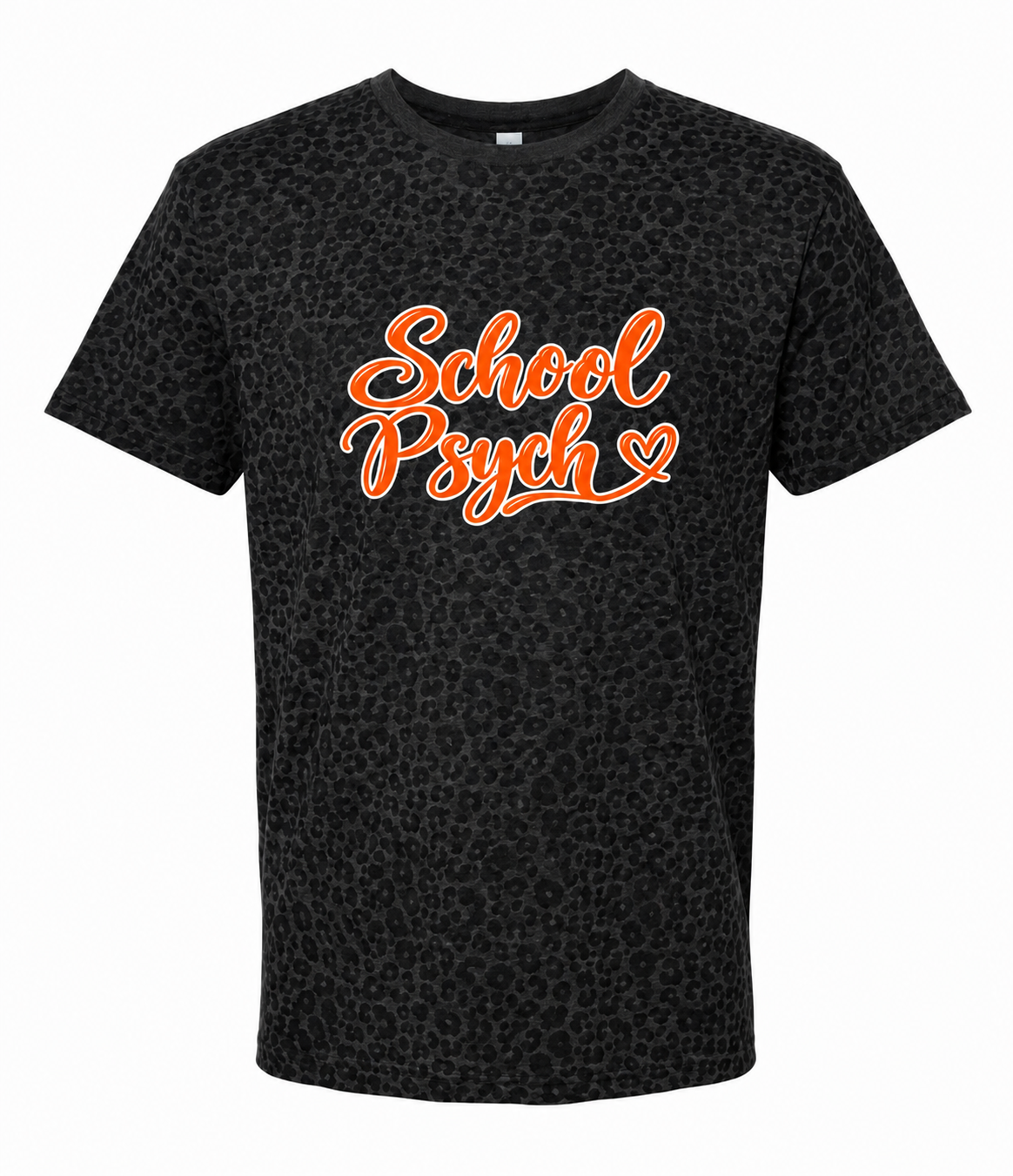 School Psych Tee