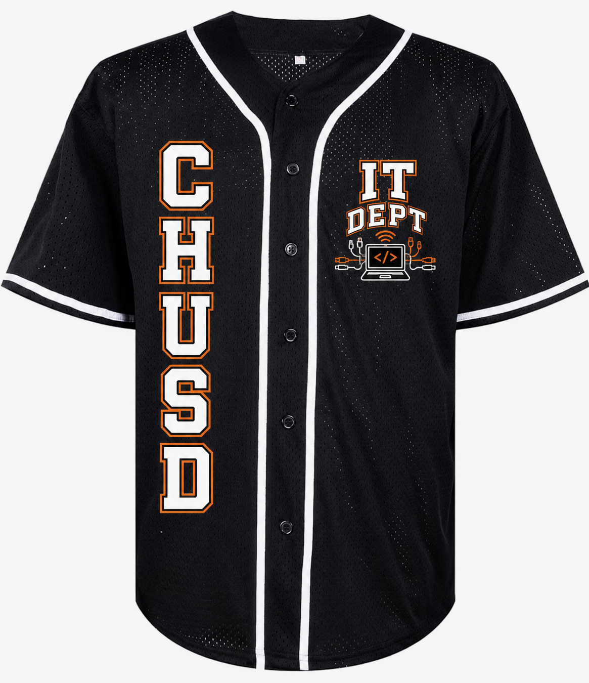 CHUSD IT Jersey
