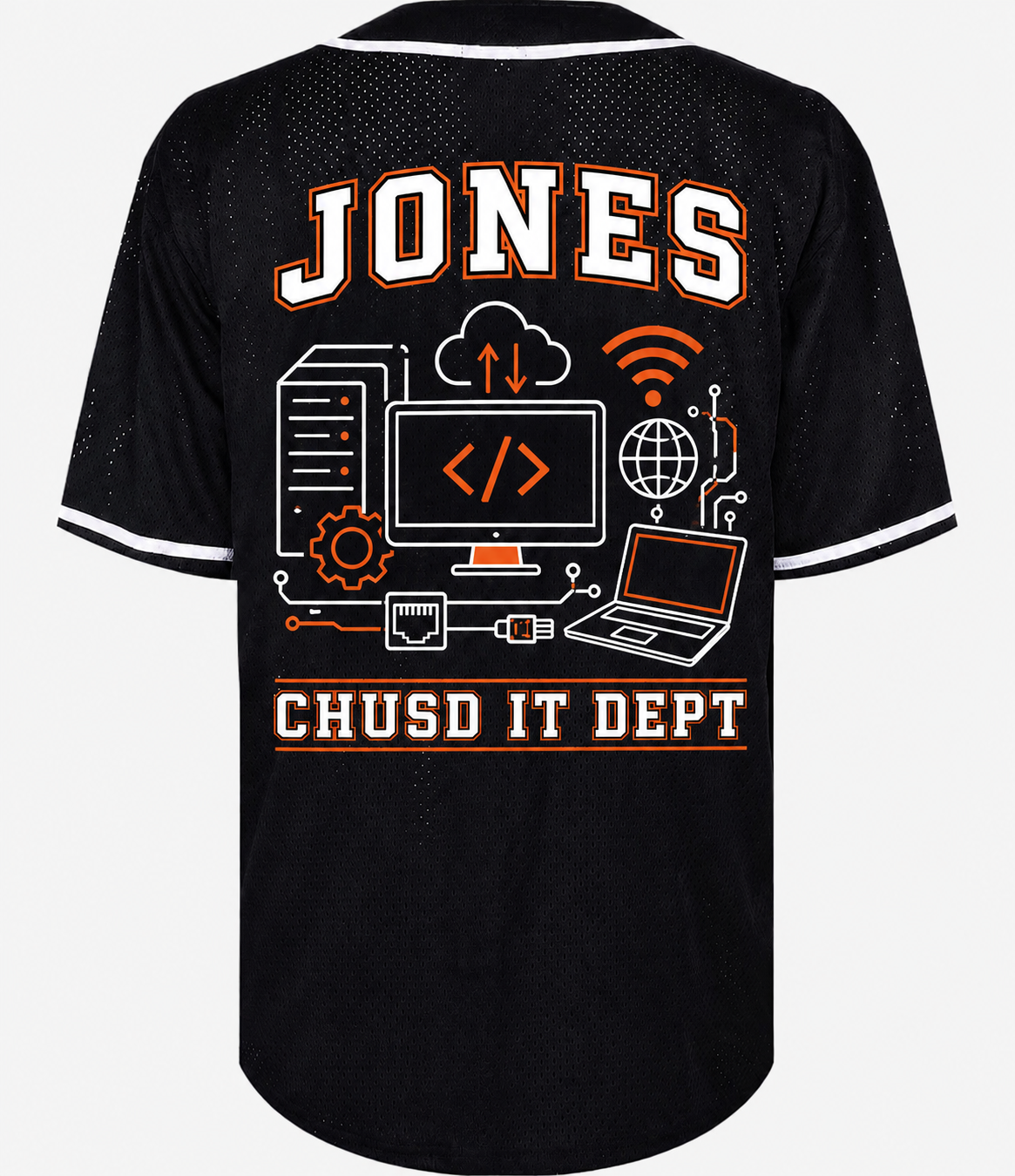 CHUSD IT Jersey