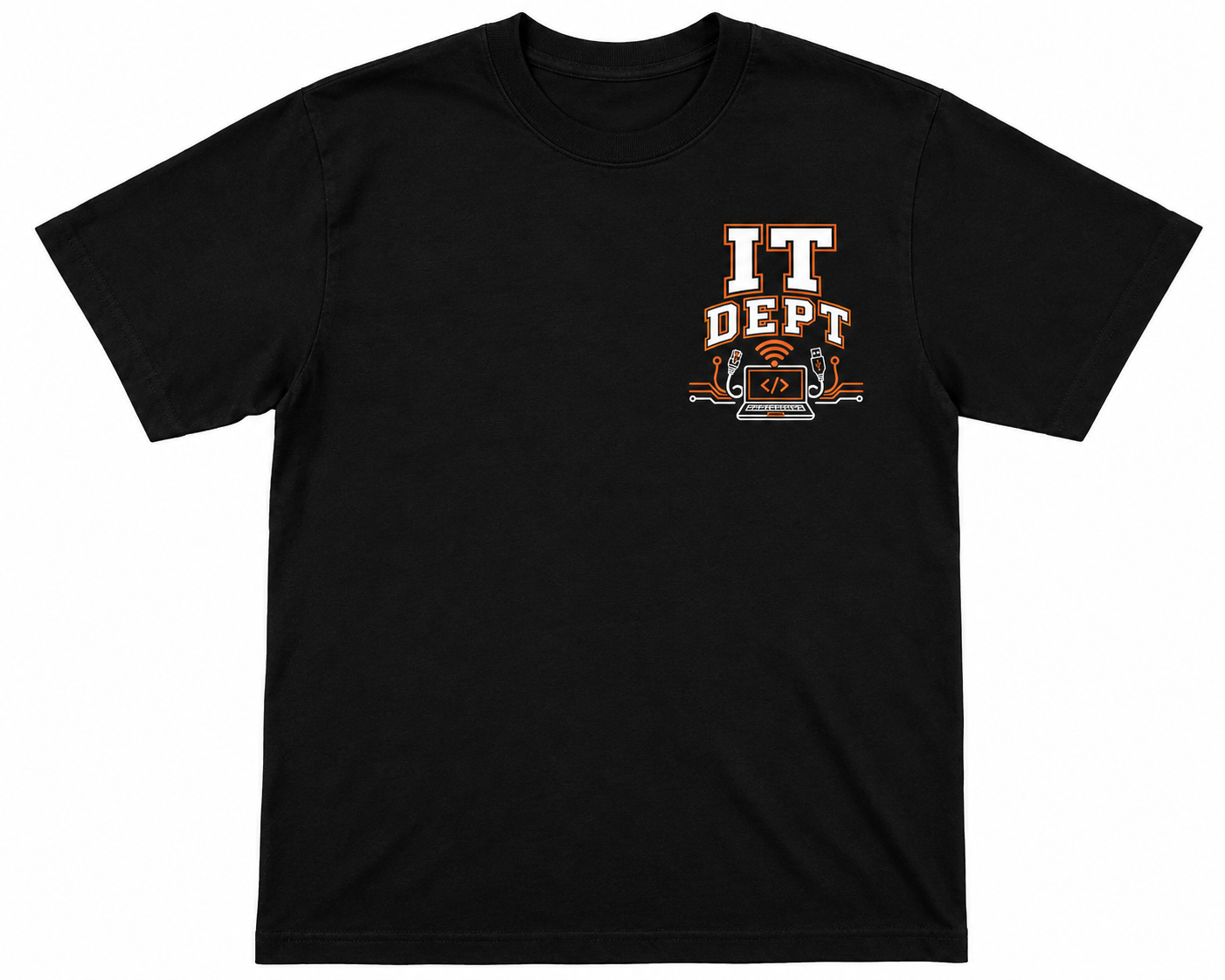 CHUSD IT Tee