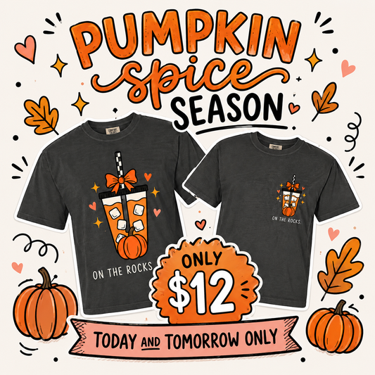 PSL On the Rocks Tee
