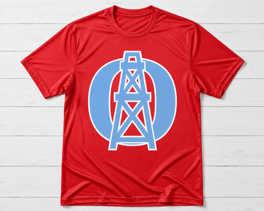 Big O Athletic Tee