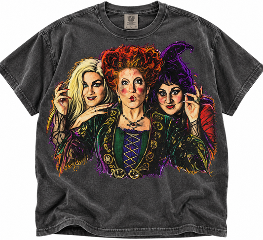 Hocus Pocus Tee