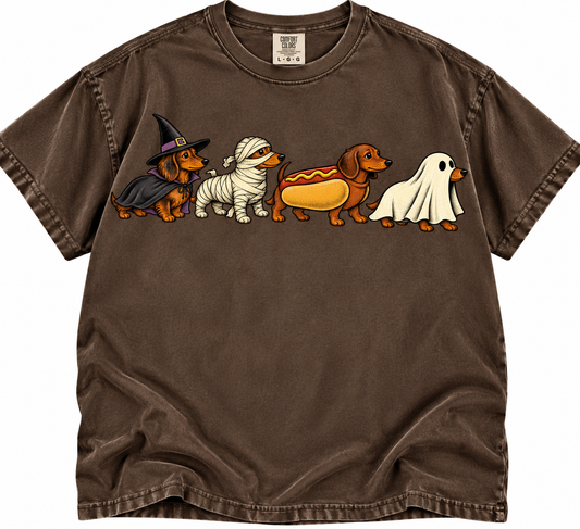 Hallo-WEENIE Tee