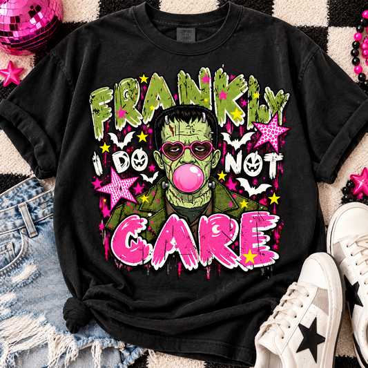 Frankly Don't Care Tee