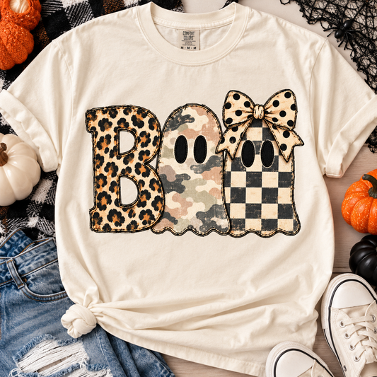 BOO Tee