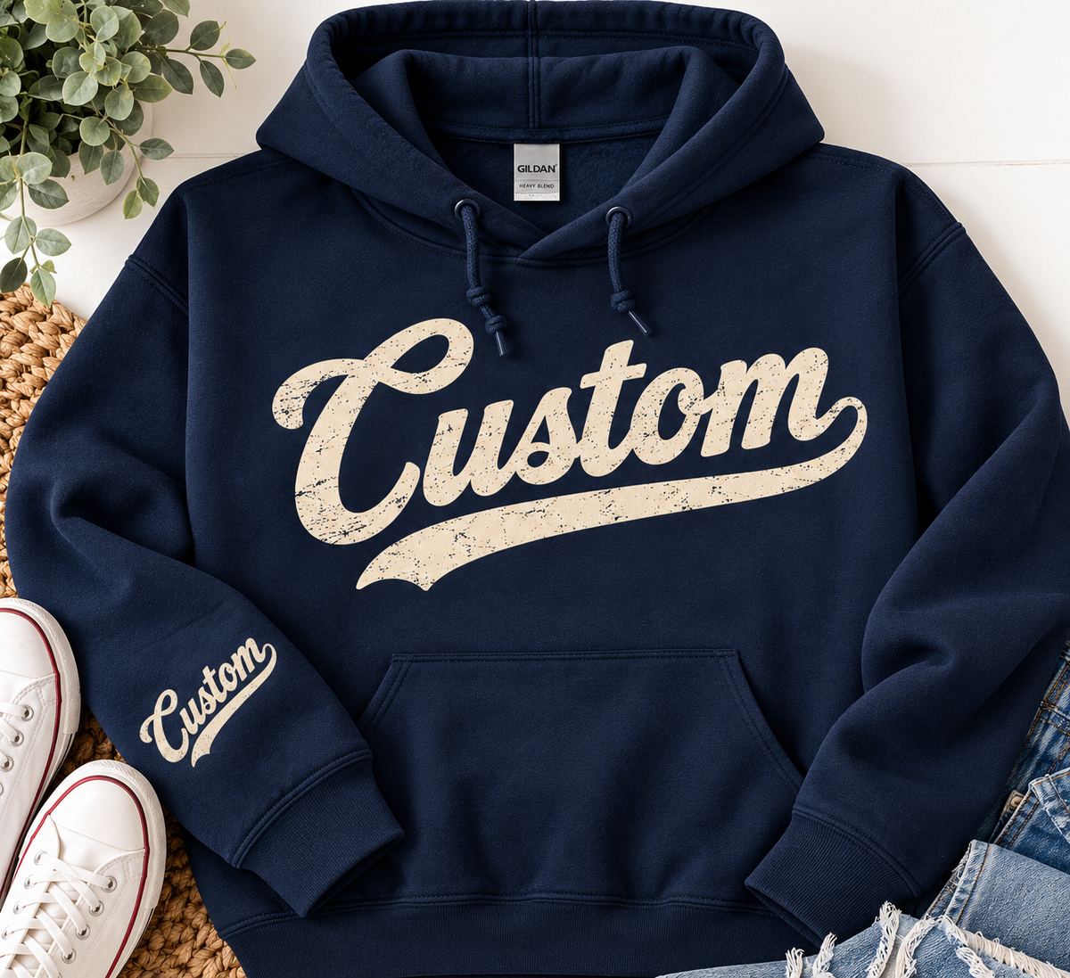 Custom Hoodie