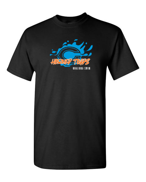 CHS Swim Tee