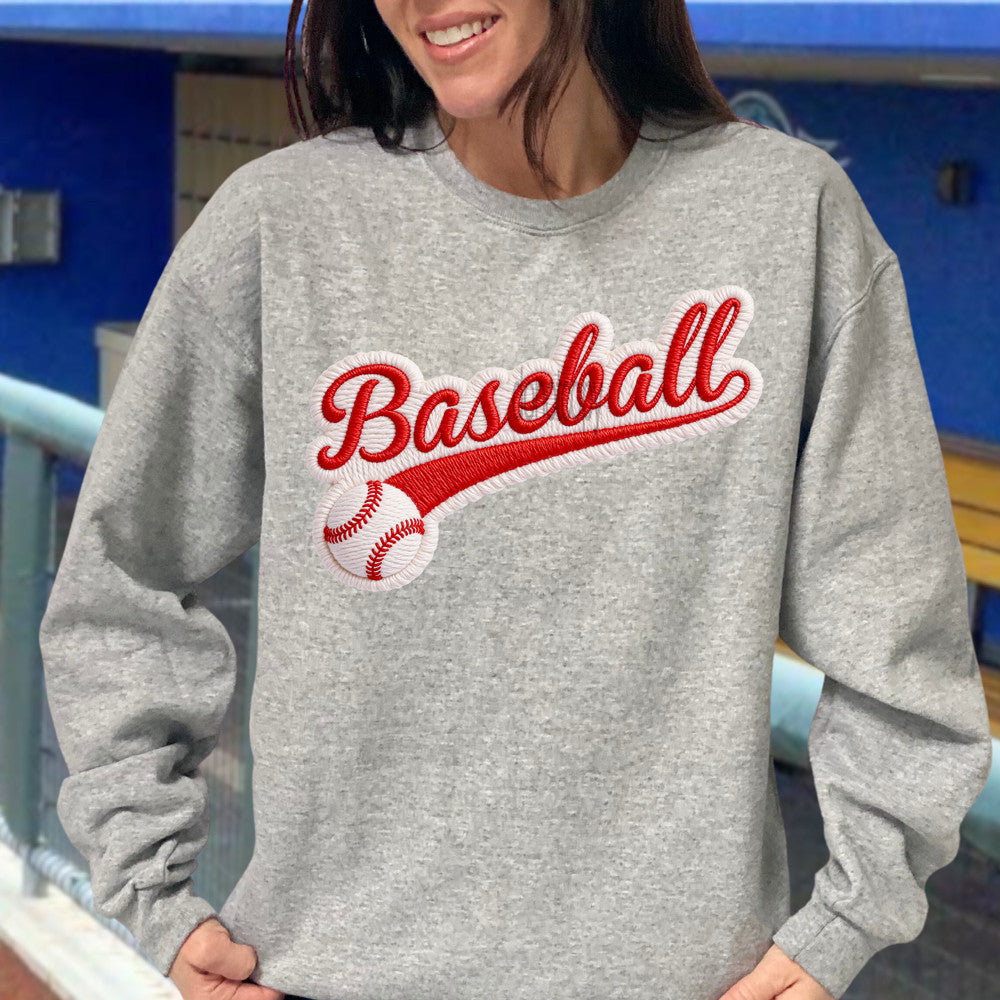 Baseball Crew
