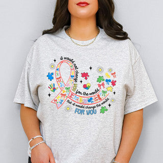 Autism Awareness Tee