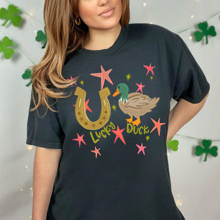 Lucky Duck Tee