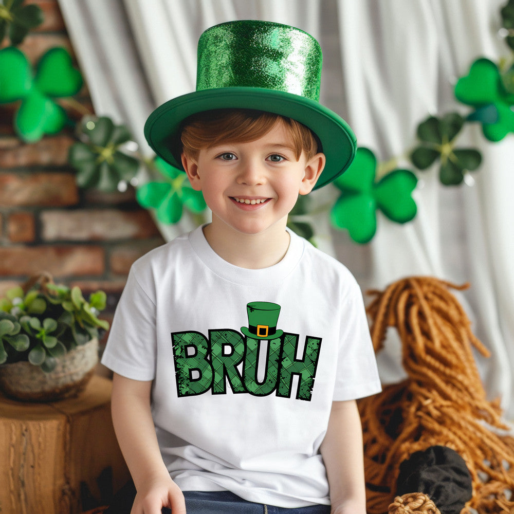 Irish Bruh Tee