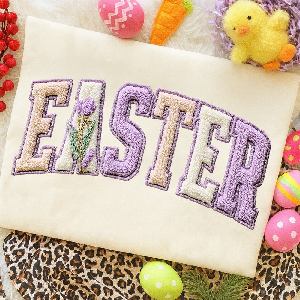 Easter Varsity Tee
