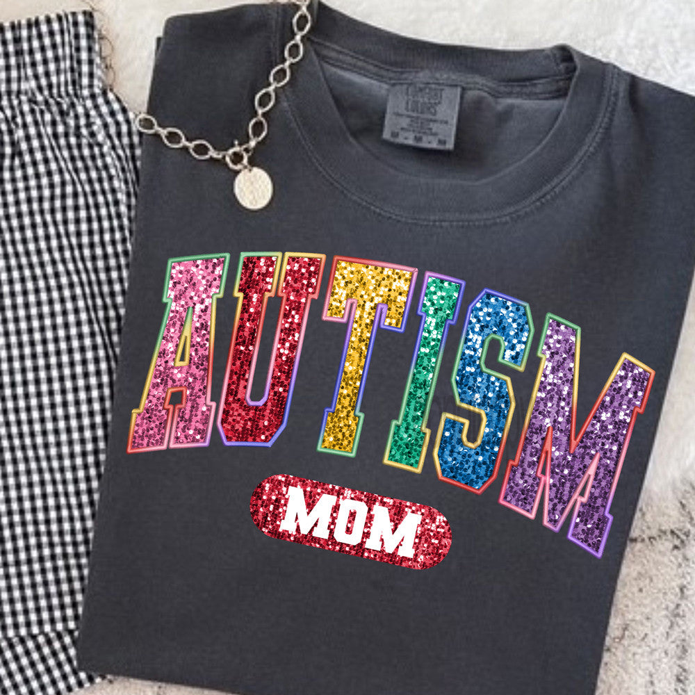 Autism Mom Tee